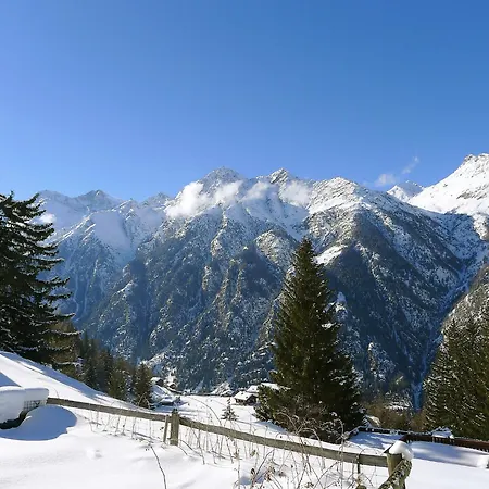 Chalet Himmulriich Gasenried