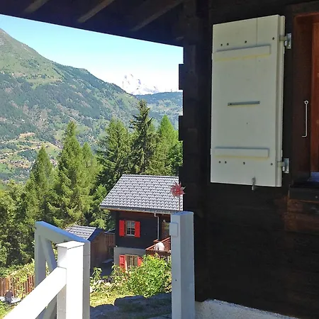 Chalet Himmulriich By Interhome Gasenried