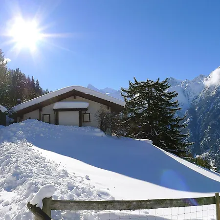 Himmulriich By Interhome Chalet *