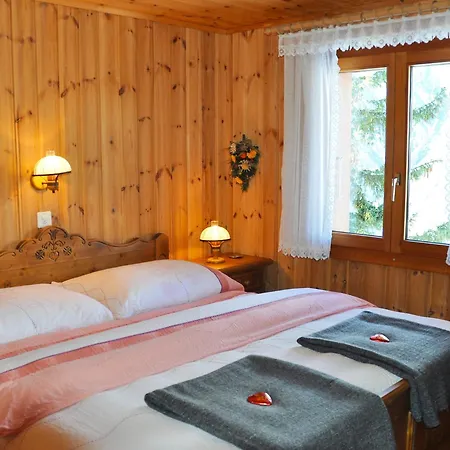 Chalet Himmulriich Gasenried
