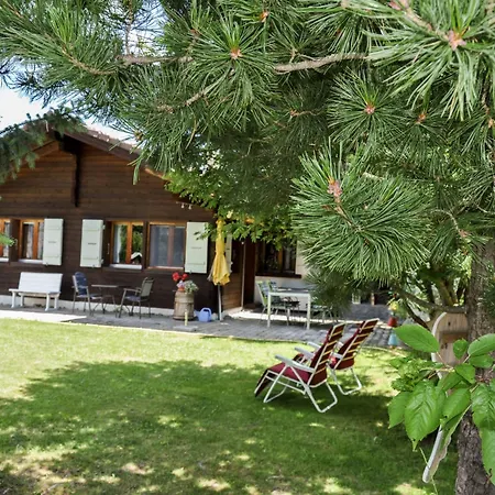 Himmulriich By Interhome Chalet