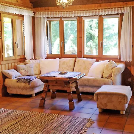 Himmulriich By Interhome 木屋 *
