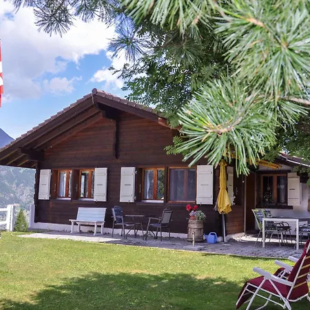 Himmulriich By Interhome Chalet Gasenried