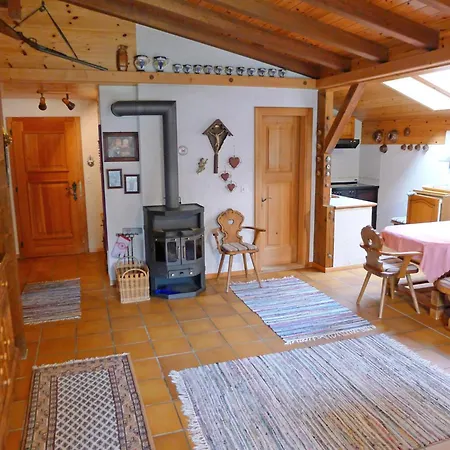 Chalet Himmulriich *