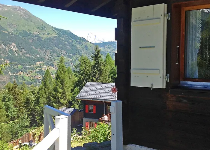 Alpesi faház Himmulriich By Interhome Gasenried