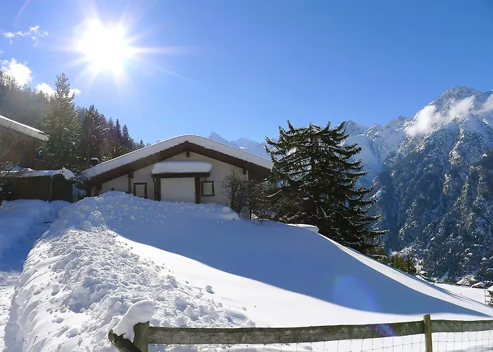 Himmulriich By Interhome 木屋 *