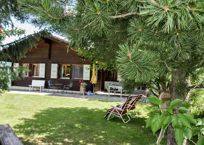Himmulriich By Interhome Alpesi faház