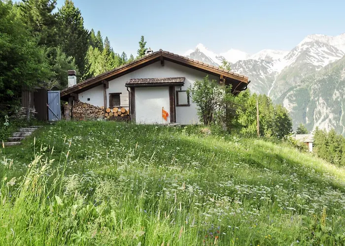 Chalet Himmulriich By Interhome