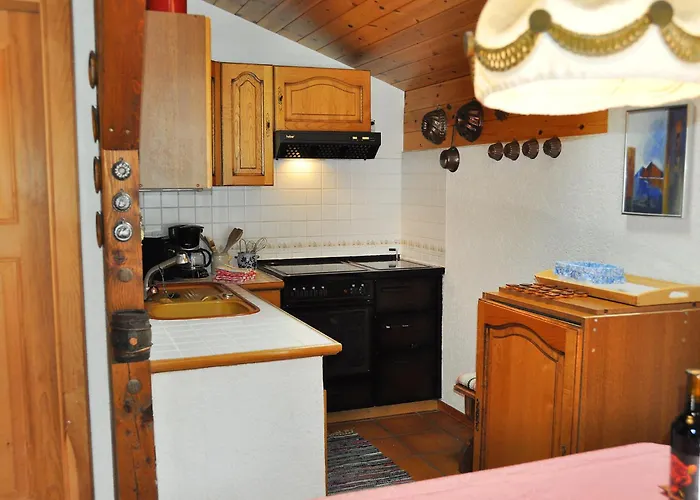 Himmulriich By Interhome 木屋