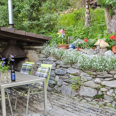 Himmulriich By Interhome Horská chata Gasenried