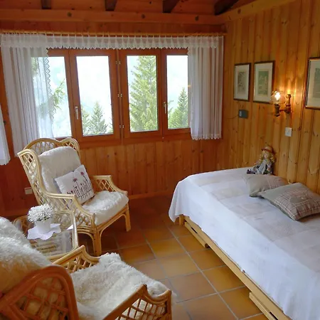 Horská chata Himmulriich By Interhome *