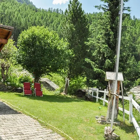 Himmulriich By Interhome *