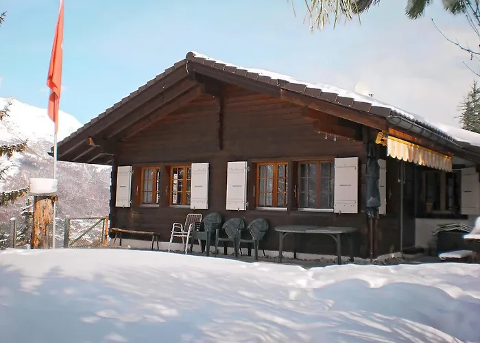 Himmulriich By Interhome Chalet Gasenried