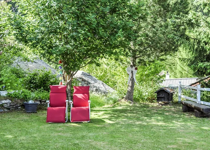 Himmulriich By Interhome Chalet *