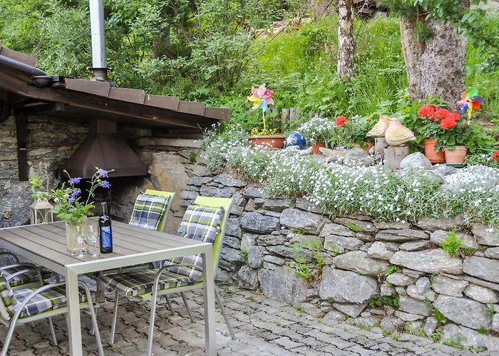 Himmulriich By Interhome Chalet Gasenried