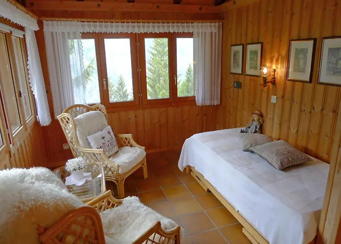 Chalet Himmulriich By Interhome *