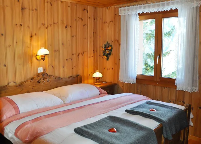 Chalet Himmulriich By Interhome Gasenried