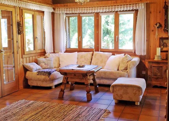 Himmulriich By Interhome Chalet *