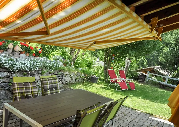 Himmulriich By Interhome Chalet *