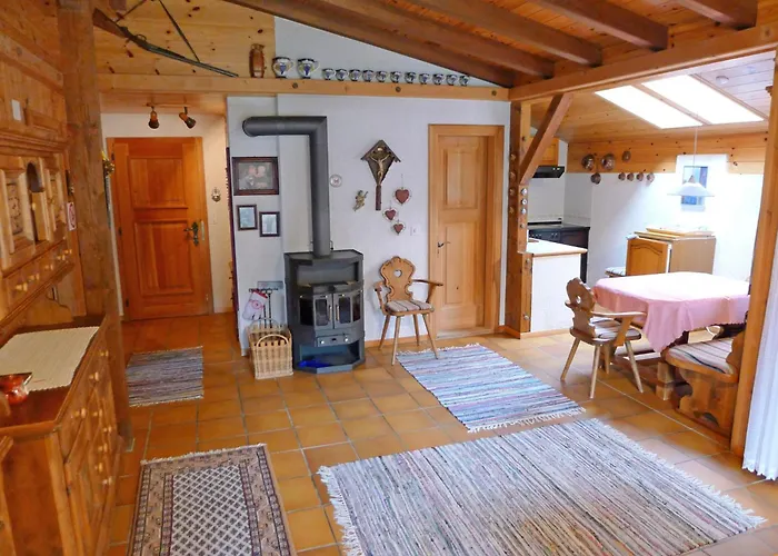 Chalet Himmulriich By Interhome *